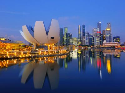 Ovation of the Seas ile Singapur & Malezya & Tayland