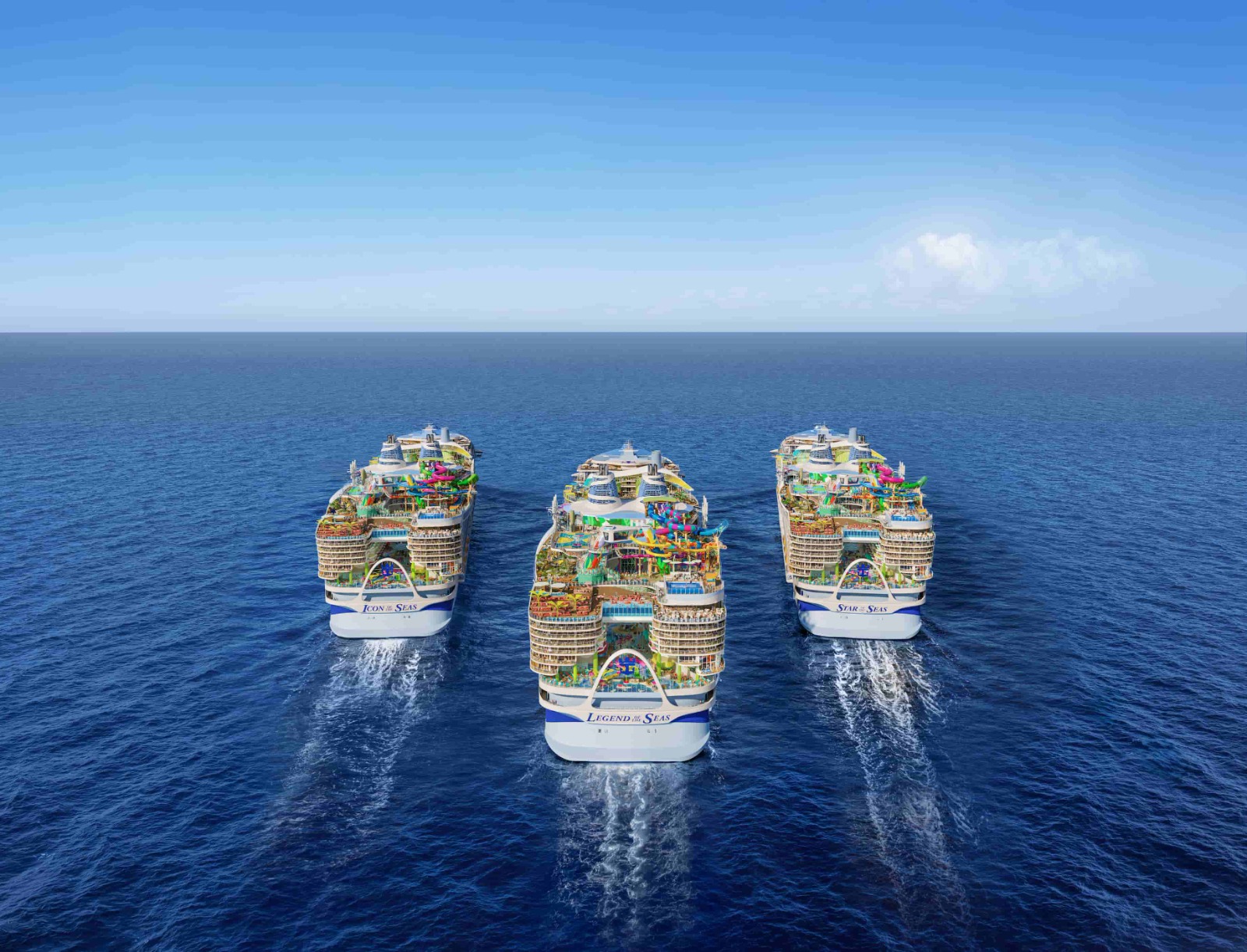 Royal Caribbean Genel Kampanya