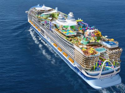 Legend of the Seas ile Batı Akdeniz