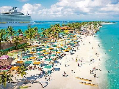 Celebrity Silhouette ile Batı Karayipler